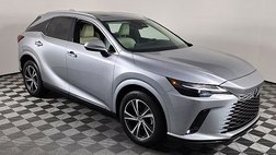 2024 Lexus RX 350 Premium
