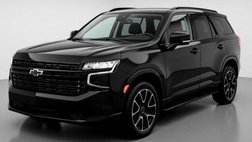 2024 Chevrolet Tahoe RST