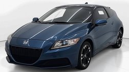 2015 Honda CR-Z Base