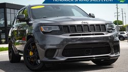 2018 Jeep Grand Cherokee Trackhawk