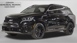 2022 Kia Sorento SX