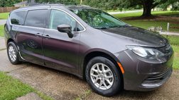 2020 Chrysler Voyager LXi