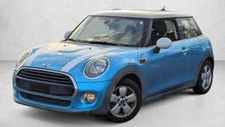 2017 MINI Hardtop Cooper