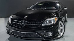 2008 Mercedes-Benz CL-Class CL 65 AMG