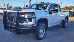 2025 Chevrolet Silverado 2500HD LTZ