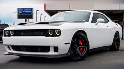 2020 Dodge Challenger SRT Hellcat