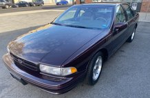 1996 Chevrolet Caprice Base