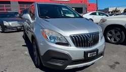 2014 Buick Encore Base