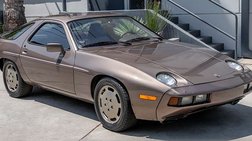 1983 Porsche 928 S