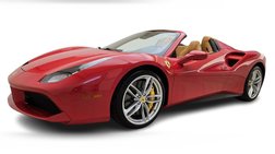 2017 Ferrari 488 Spider Base