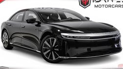 2023 Lucid Air Pure