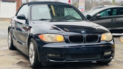 2009 BMW 1 Series 128i
