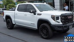 2023 GMC Sierra 1500 AT4X