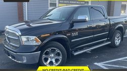 2014 Ram Ram Pickup 1500 Laramie