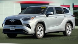 2025 Toyota Highlander LE
