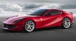 2018 Ferrari 812 Superfast Base