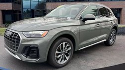 2023 Audi Q5 quattro S line Prem Plus 45 TFSI