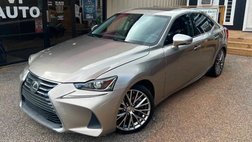 2017 Lexus IS 200t Base