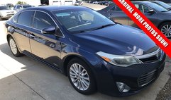 2014 Toyota Avalon Hybrid Limited