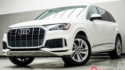 2021 Audi Q7 quattro Premium Plus 55 TFSI