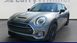 2019 MINI Clubman Cooper S ALL4