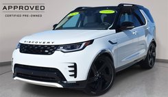 2025 Land Rover Discovery P360 Dynamic SE