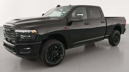 2026 Ram Ram Pickup 2500 Laramie
