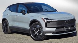 2026 Volvo EX30 Cross Country Twin Ultra