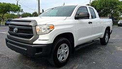 2016 Toyota Tundra SR5