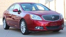 2012 Buick Verano Base