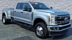 2024 Ford Super Duty F-350 XLT