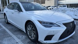 2021 Lexus LS 500 Base