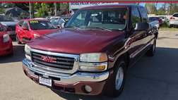 2003 GMC Sierra 1500 SLE