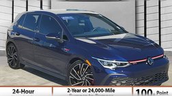 2024 Volkswagen Golf GTI Autobahn