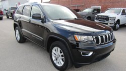 2018 Jeep Grand Cherokee Laredo E