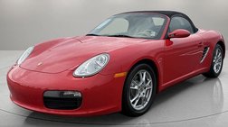 2006 Porsche Boxster Base