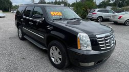 2010 Cadillac Escalade Base
