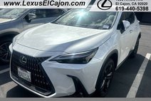 2025 Lexus NX 450h+ Base