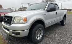 2005 Ford F-150 FX4