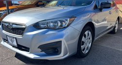 2018 Subaru Impreza 2.0i