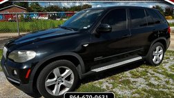 2010 BMW X5 xDrive35d