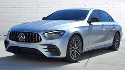 2021 Mercedes-Benz E-Class AMG E 53