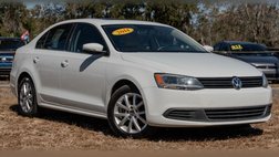 2014 Volkswagen Jetta SE