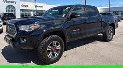 2019 Toyota Tacoma TRD Sport