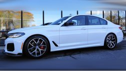 2023 BMW 5 Series M550i xDrive