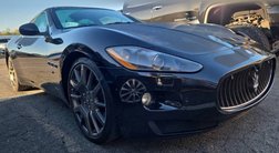 2009 Maserati GranTurismo S