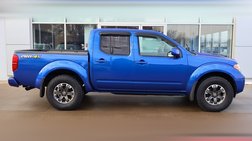 2015 Nissan Frontier PRO-4X