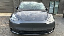2021 Tesla Model Y Long Range