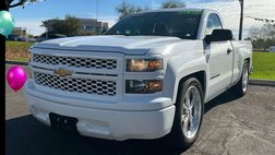 2015 Chevrolet Silverado 1500 Work Truck