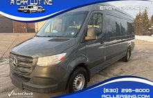 2019 Mercedes-Benz Sprinter Base